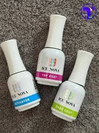 Ice Nova Base Coat